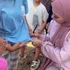 Jenita Janet Rayakan Idul Adha