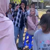 Jenita Janet Rayakan Idul Adha