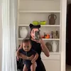 Jennifer Bachdim Rayakan Halloween