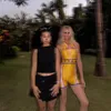 Jennifer Bachdim Rayakan Halloween