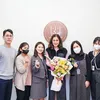 Jessica Iskandar masih sembunyikan hidung baru