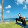 Jessica Iskandar - El Barack di Bali