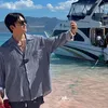 Ji Chang Wook Liburan ke Labuan Bajo