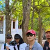Ji Chang Wook Liburan ke Labuan Bajo