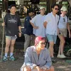 Ji Chang Wook Liburan ke Labuan Bajo