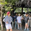 Ji Chang Wook Liburan ke Labuan Bajo