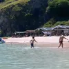 Ji Chang Wook Liburan ke Labuan Bajo