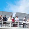 Ji Chang Wook Liburan ke Labuan Bajo
