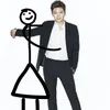Ji Chang Wook nggak jaim di depan kamera