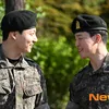 Jimin dan Jungkook BTS Selesai Wamil