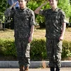 Jimin dan Jungkook BTS Selesai Wamil