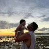 Judika Jadi Ayah Siaga