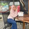 Nathalie Holscher Sule Pacar