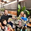 Tya Arifin Malaysia Menantu Siti Nurhaliza Kabar Terbaru