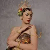 Kalina Ocktaranny Jadi Pengantin Jawa