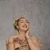 Kalina Ocktaranny Jadi Pengantin Jawa
