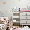 Kamar Baby Alesha Anak Kedua Larissa Chou