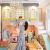 Kamar Baby Claire Anak Shandy Aulia