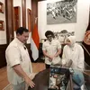 Kantor Prabowo Subianto