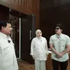 Kantor Prabowo Subianto