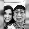 Annisa Pohan Bareng Mendiang Sunarti Sri Hadiyah