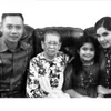 Annisa Pohan Bareng Mendiang Sunarti Sri Hadiyah