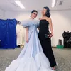 kebersamaan Christie dan Syahrini