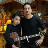 Enda Ungu dan Zara Leola