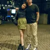 Enda Ungu dan Zara Leola