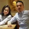 Enda Ungu dan Zara Leola