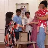 Lesti dan Keluarga Main Game