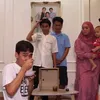 Lesti dan Keluarga Main Game