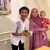 Lesti dan Keluarga Main Game