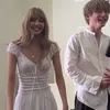 Kebersamaan Lisa BLACKPINK dan Kentaro Sakaguchi