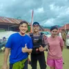 Syahnaz Sadiqah dan Rendy Kjaernett