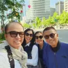  Kebersamaan Tantowi dan Helmy Yahya