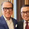  Kebersamaan Tantowi dan Helmy Yahya