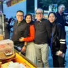 Kebersamaan Tantowi dan Helmy Yahya