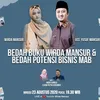 Yusuf Mansur dan Wirda Mansur