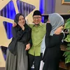 Yusuf Mansur dan Wirda Mansur