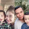 Uut Permatasari dan Suami
