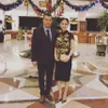 Uut Permatasari dan Suami