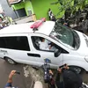 Dorce Gamalama meninggal dunia