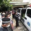 Dorce Gamalama meninggal dunia