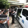 Dorce Gamalama meninggal dunia