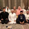 Indra Priawan dan Nikita Willy