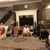 Indra Priawan dan Nikita Willy
