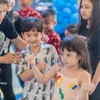Kedekatan Rafathar dan Gempi