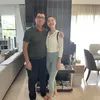 raline shah dan ayahnya
