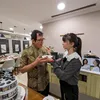 raline shah dan ayahnya